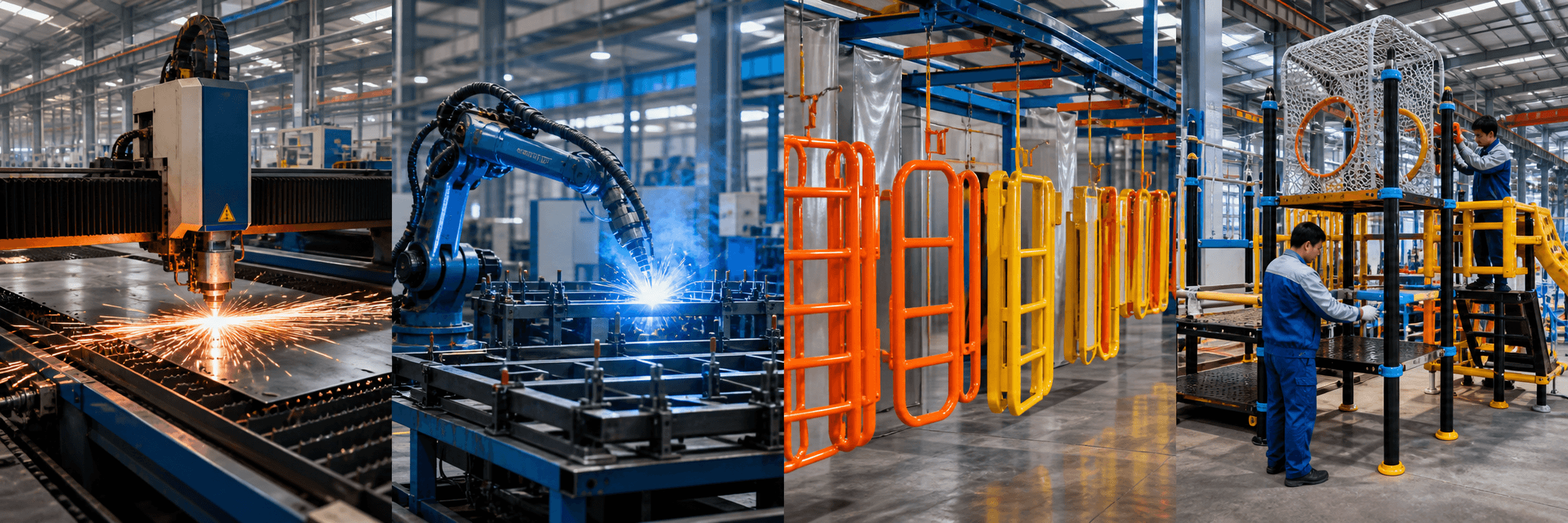Indoor Playground Project Solutions