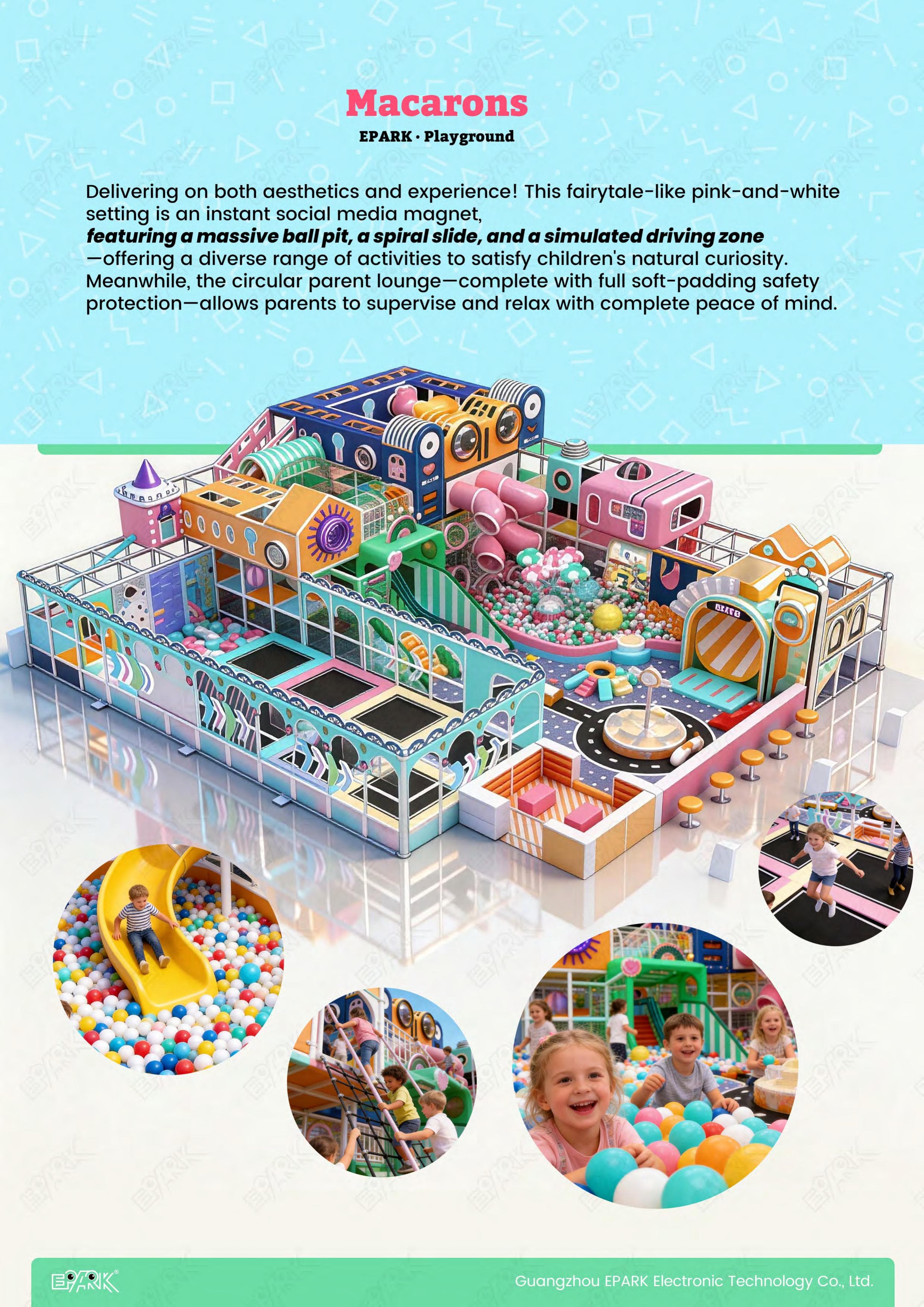 Soft Play Equipment